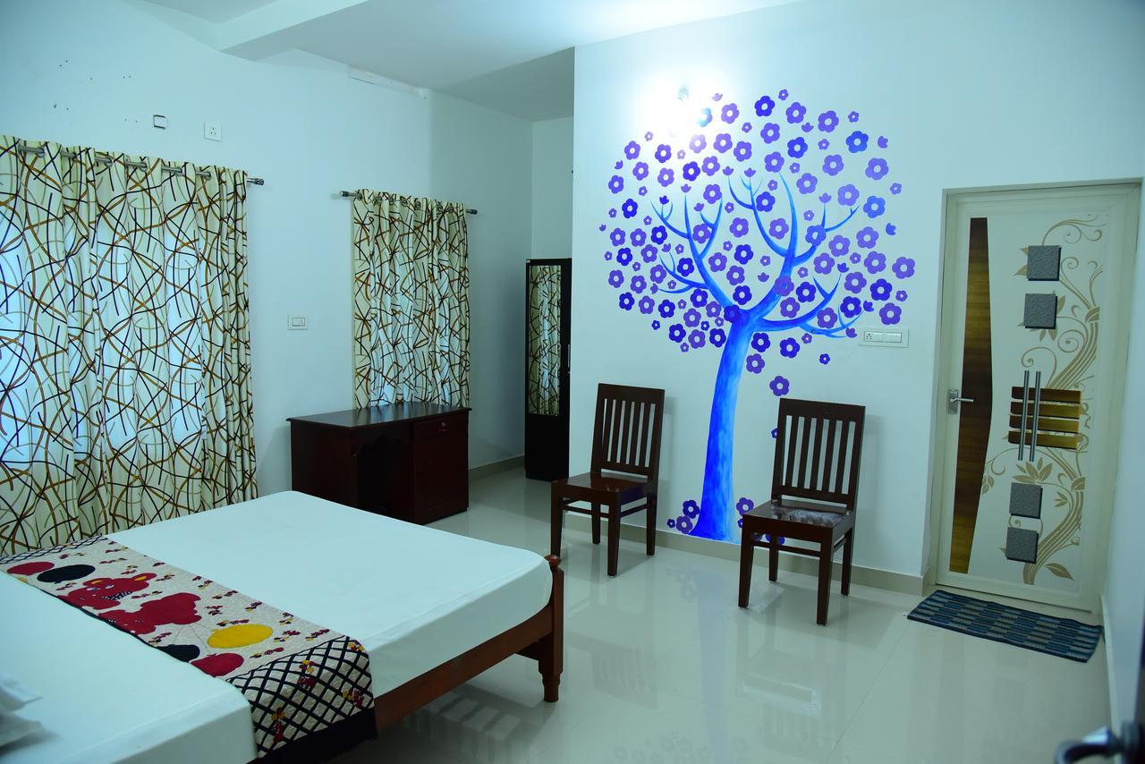 Blue Wave Resort วาร์คาลา ภายนอก รูปภาพ